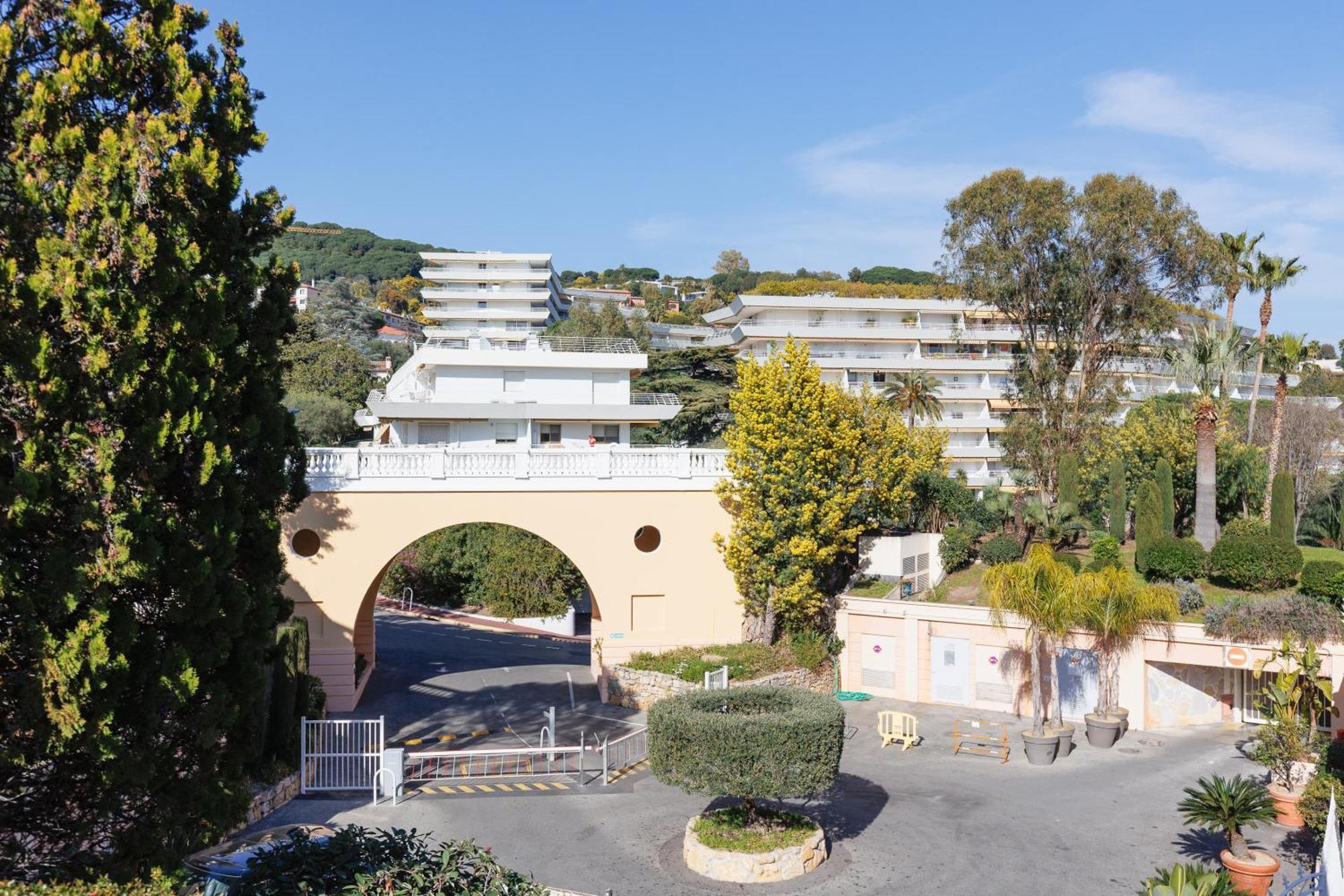 Holiday Paradise Cannes Dış mekan fotoğraf